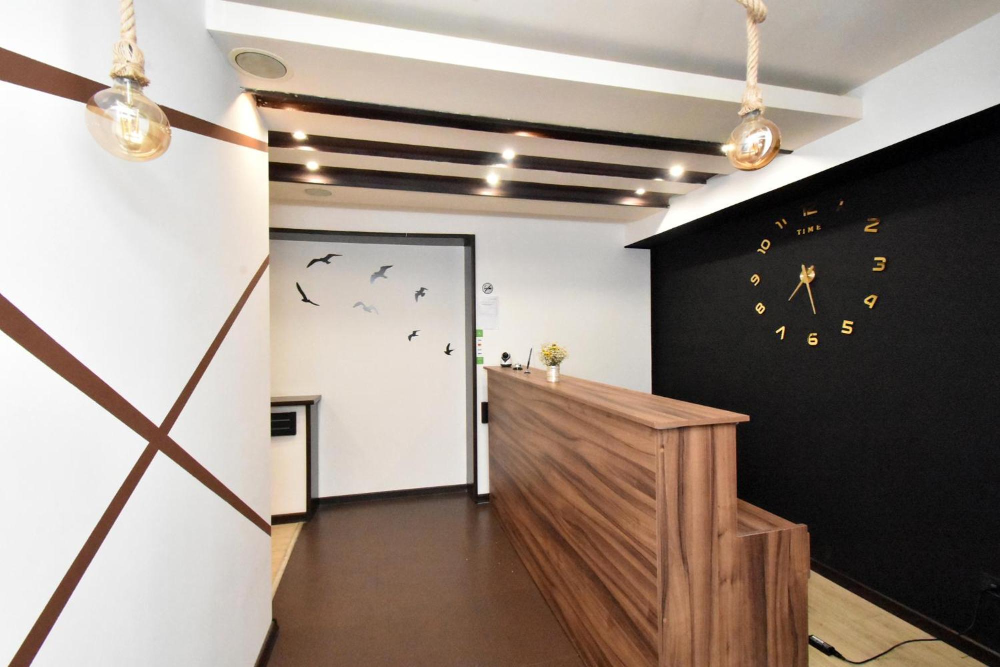 יירבאן Luna Guest House מראה חיצוני תמונה